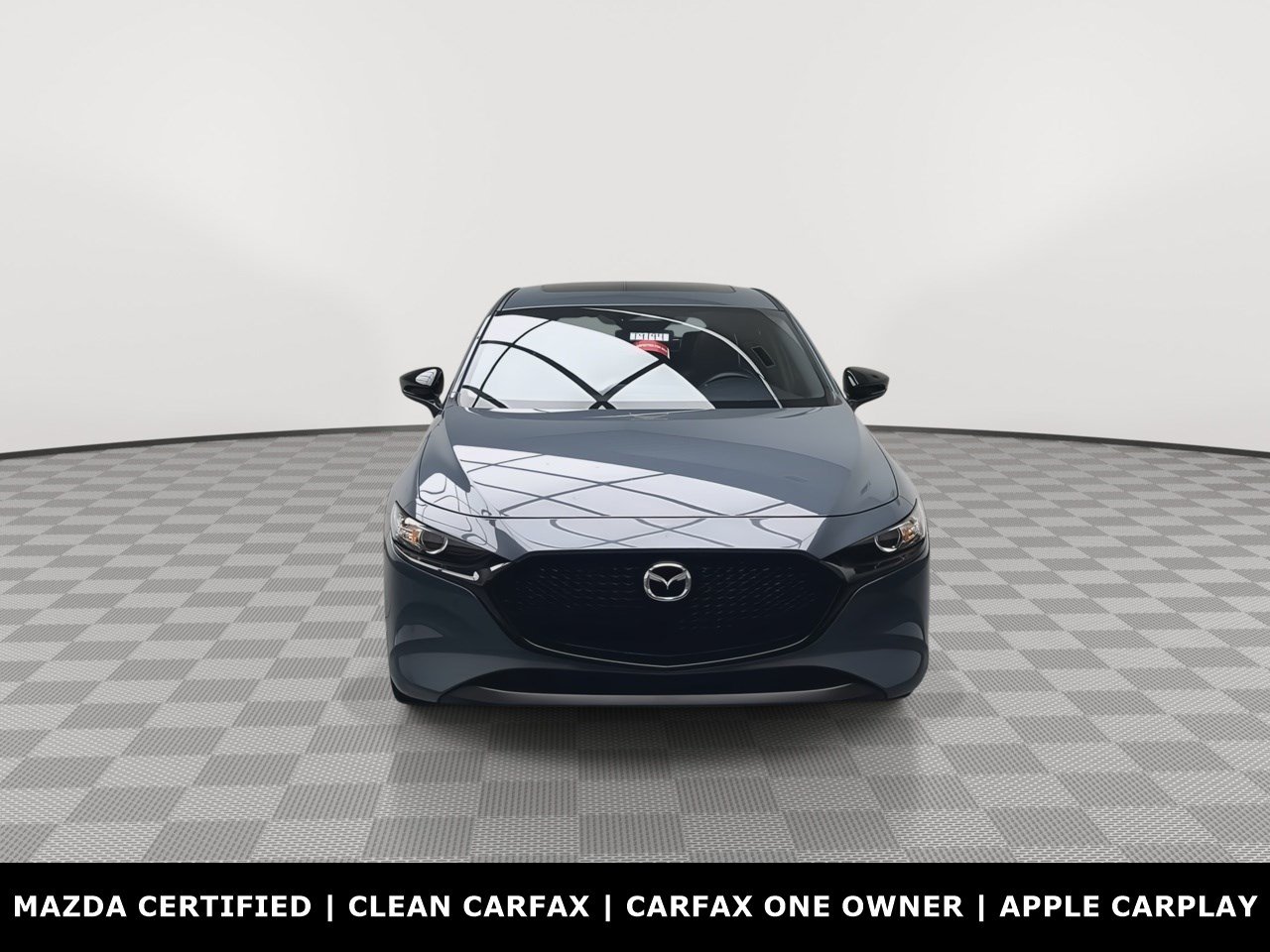 Certified 2026 MAZDA MAZDA3 Carbon AWD/4WD image 31