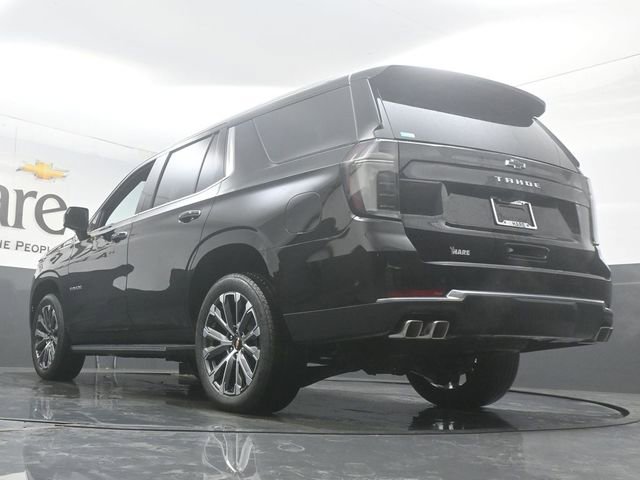 New 2026 Chevrolet Tahoe High Country AWD/4WD image 5