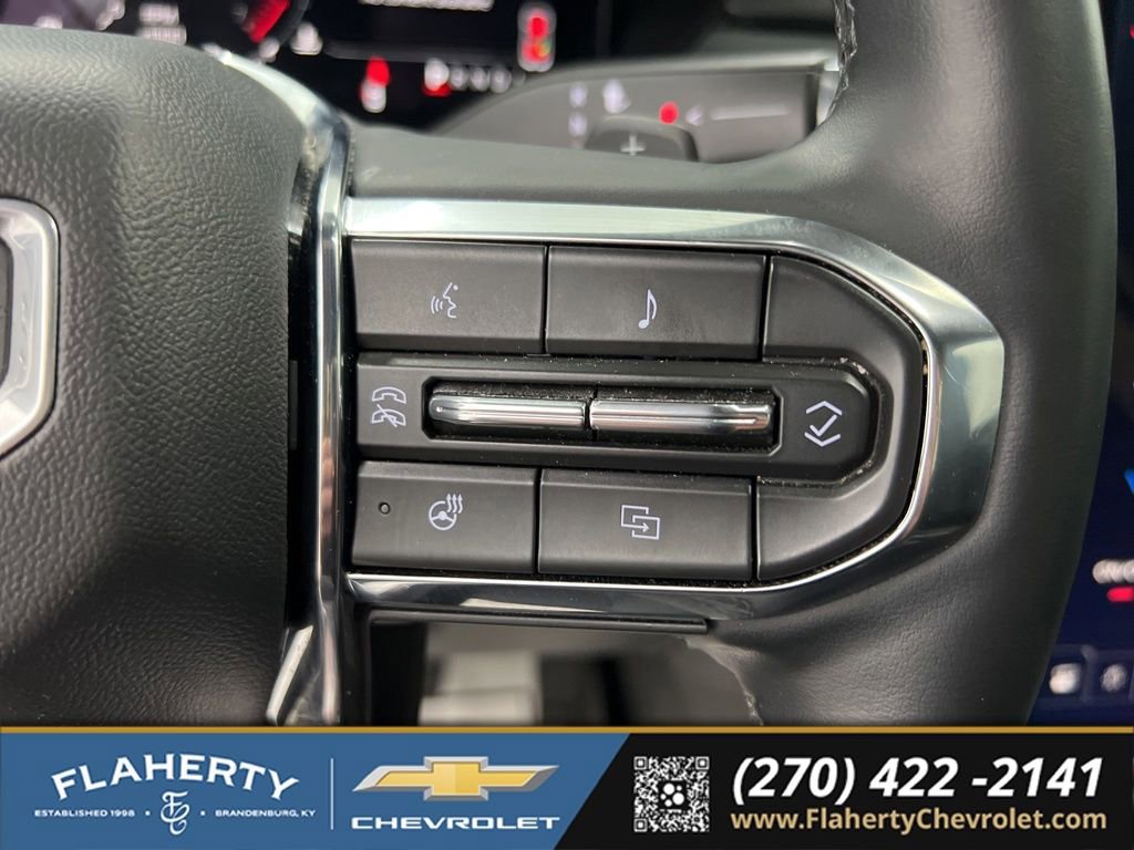 Used 2025 GMC Acadia Elevation FWD image 27