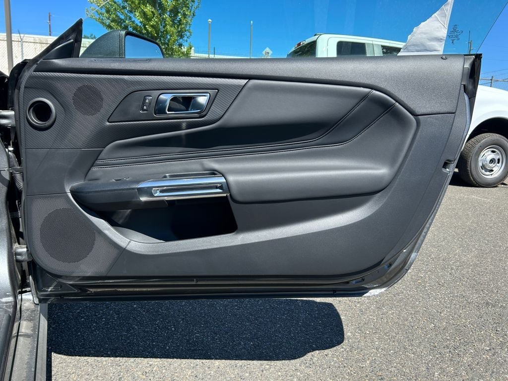 New 2025 Ford Mustang GT Premium RWD image 26