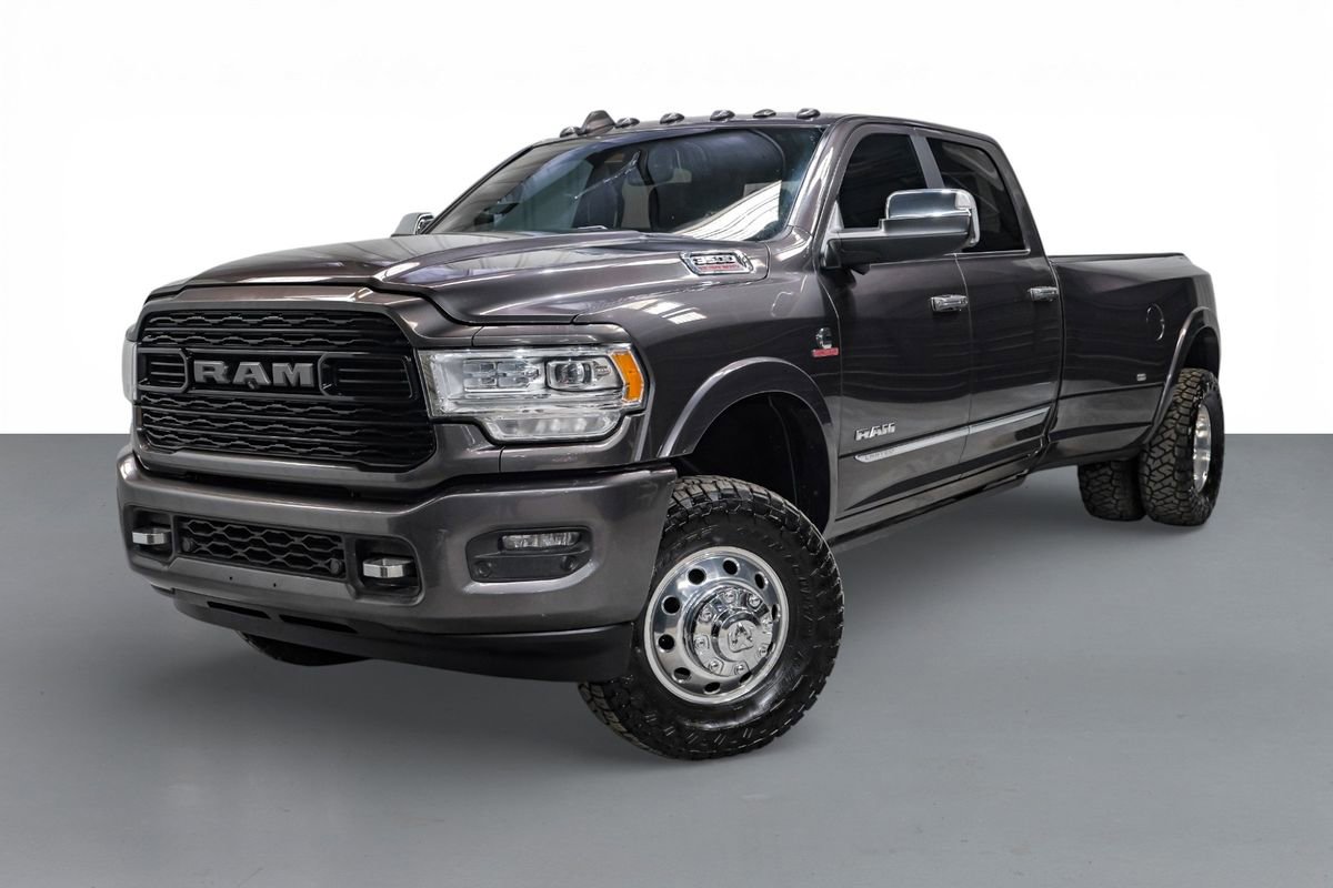 Used 2020 RAM 3500 Limited image 5
