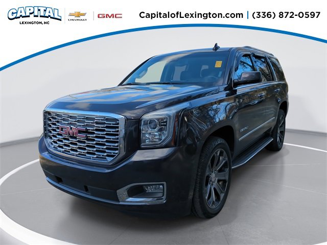 Used 2018 GMC Yukon Denali