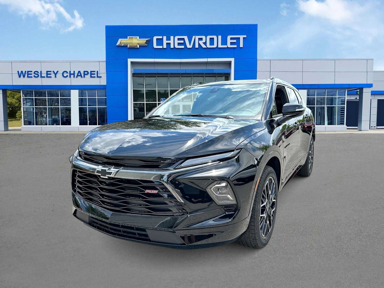 New 2026 Chevrolet Blazer RS w/ Driver Confidence II Package FWD image 1