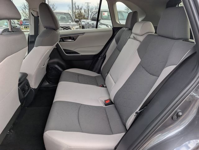 Certified 2025 Toyota RAV4 XLE image 28