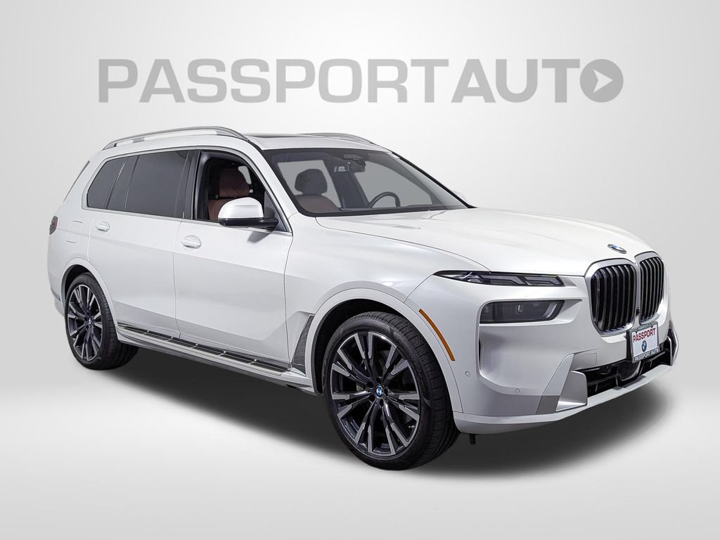 Certified 2023 BMW X7 xDrive40i w/ Premium Package AWD/4WD image 11