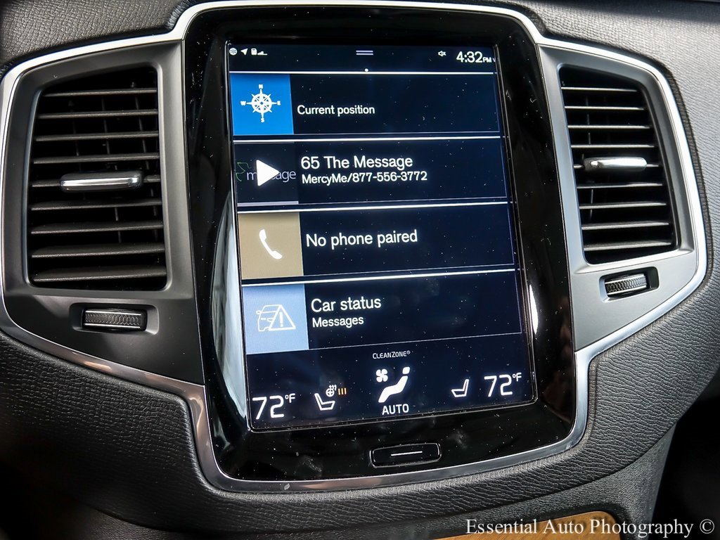 Used 2022 Volvo XC90 T6 Momentum w/ Protection Package image 16