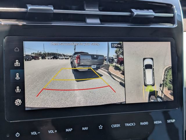 Used 2024 Hyundai Tucson Limited FWD image 22