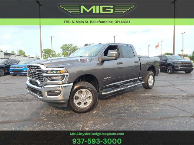 Used 2026 RAM 2500 Big Horn AWD/4WD image 1