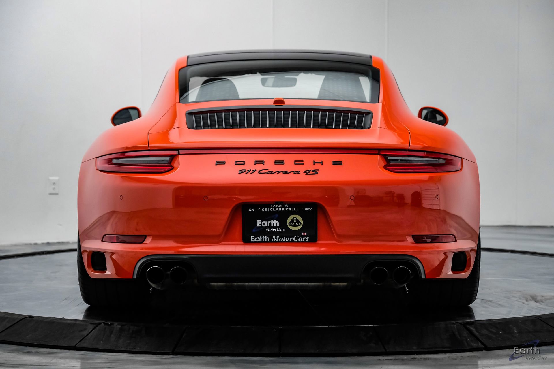 Used 2018 Porsche 911 Carrera 4S image 10