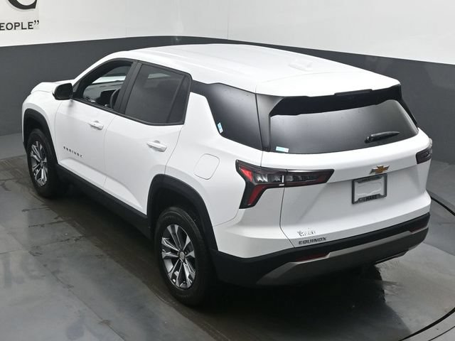 New 2026 Chevrolet Equinox LT w/ Safety and Technology Package FWD image 19