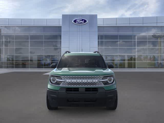New 2025 Ford Bronco Sport Big Bend AWD/4WD image 6