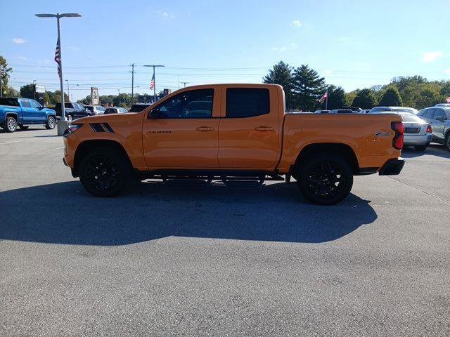New 2025 Chevrolet Colorado Z71 w/ Technology Package image 2