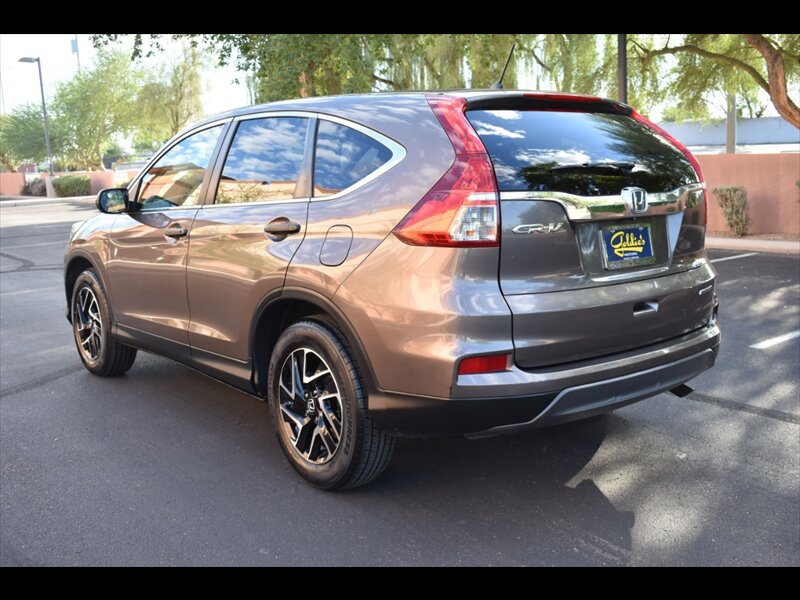 Used 2016 Honda CR-V SE image 6