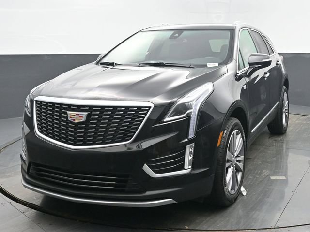Certified 2025 Cadillac XT5 Premium Luxury