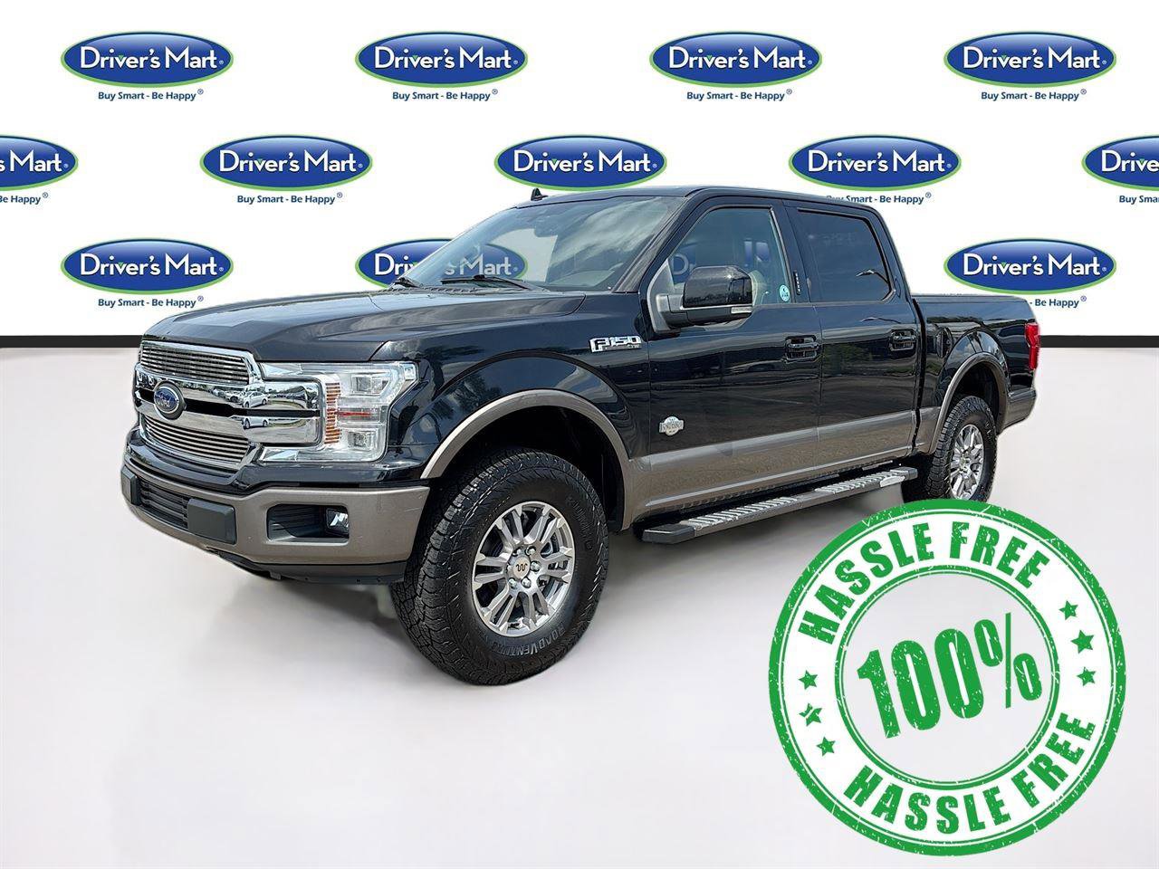 Used 2020 Ford F150 King Ranch RWD image 3