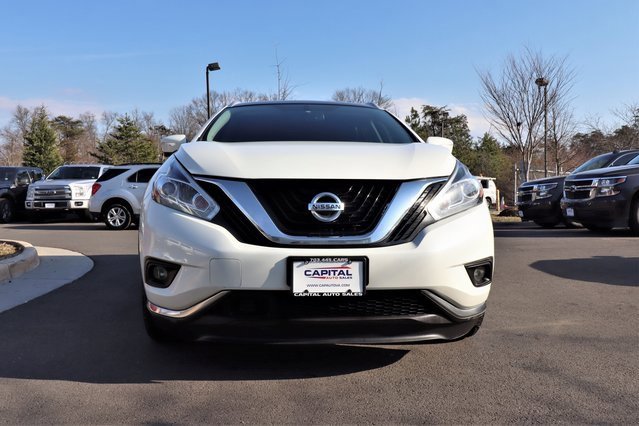 Used 2015 Nissan Murano Platinum image 2