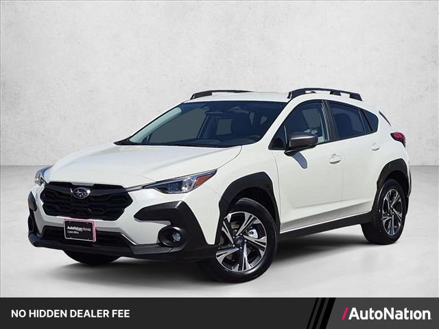 Used 2024 Subaru Crosstrek 2.0i Premium w/ Popular Package #3 AWD/4WD image 1