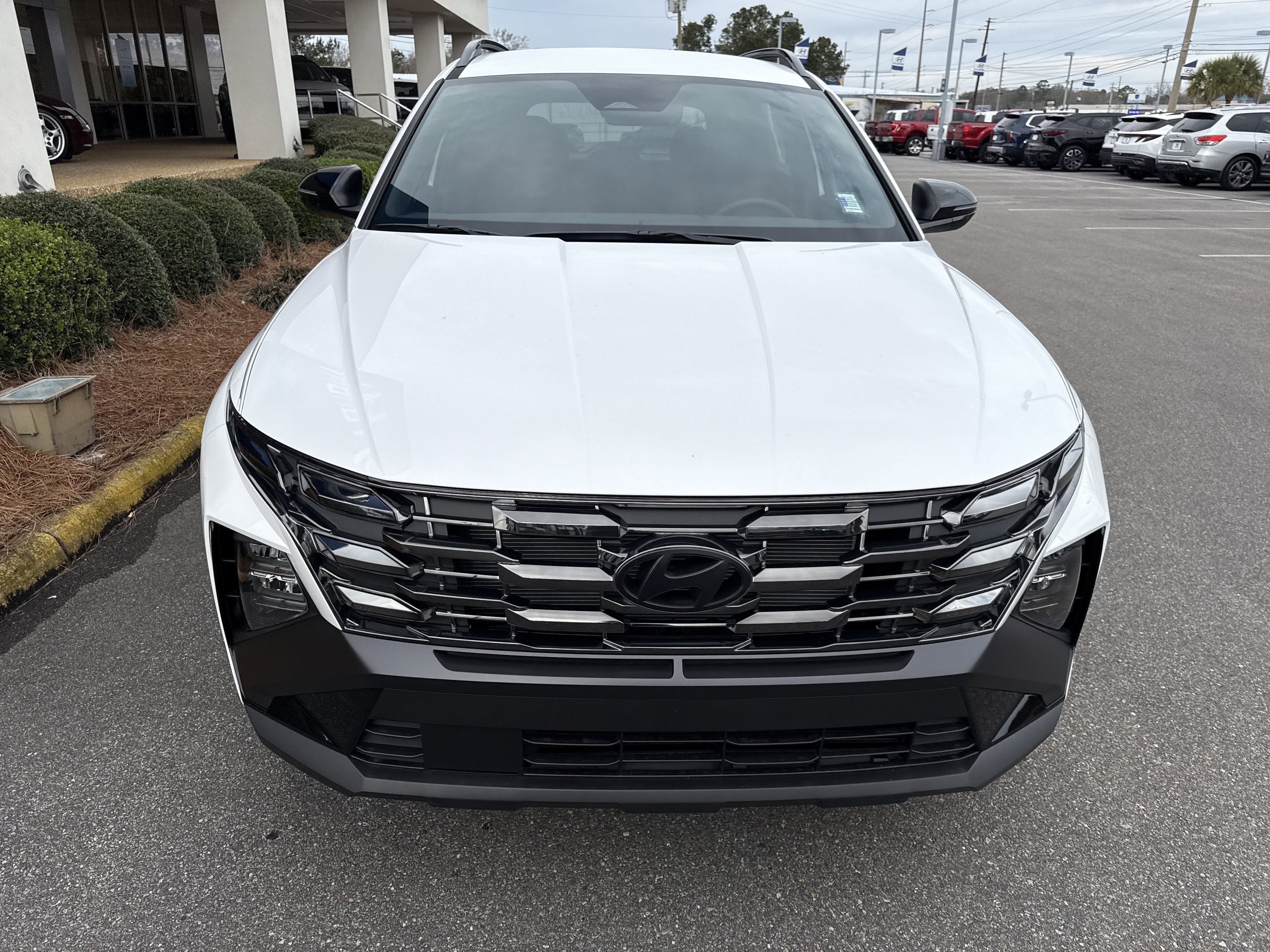 New 2026 Hyundai Tucson XRT image 6