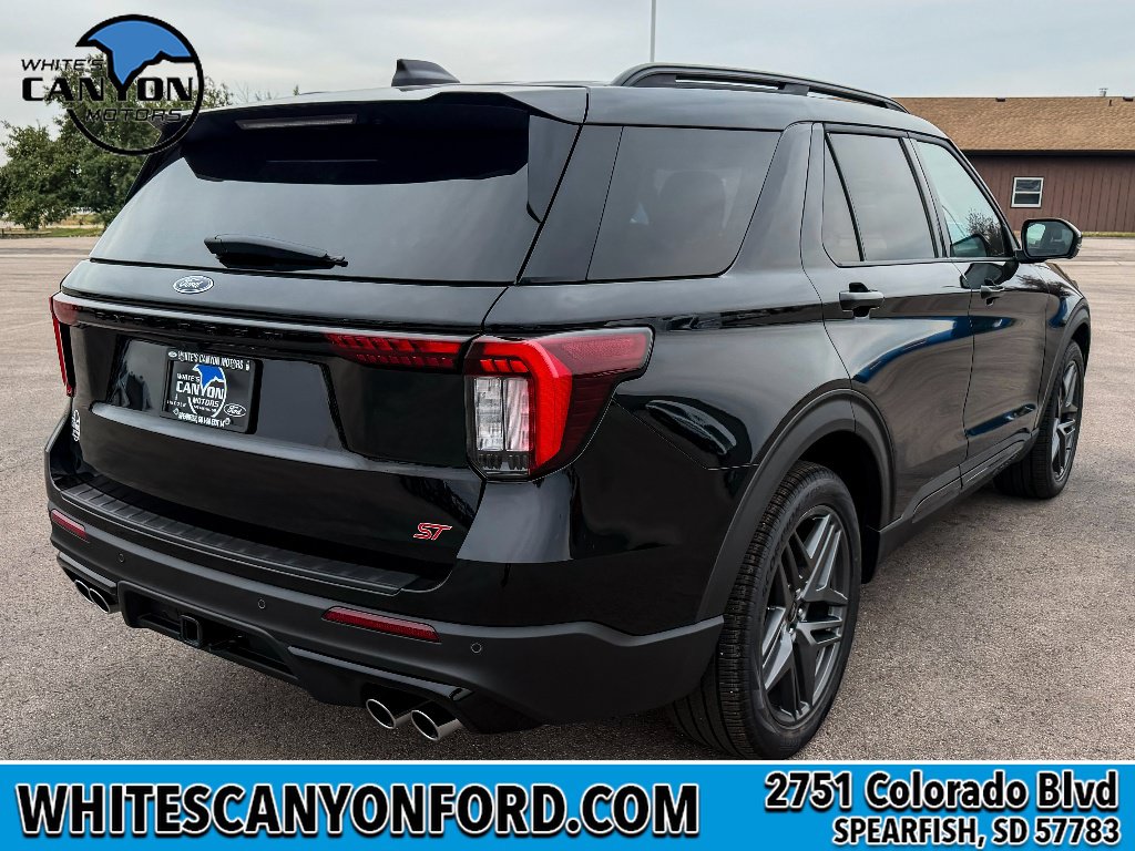 New 2026 Ford Explorer ST w/ Sun And Sound Package AWD/4WD image 9