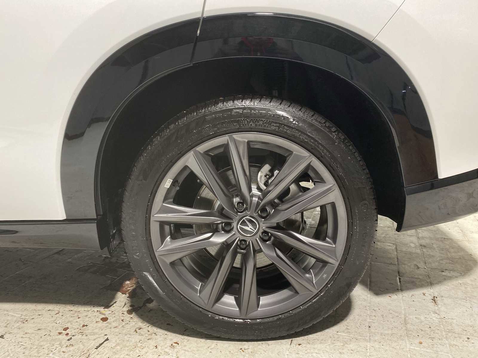 Used 2025 Acura ADX A-Spec image 8