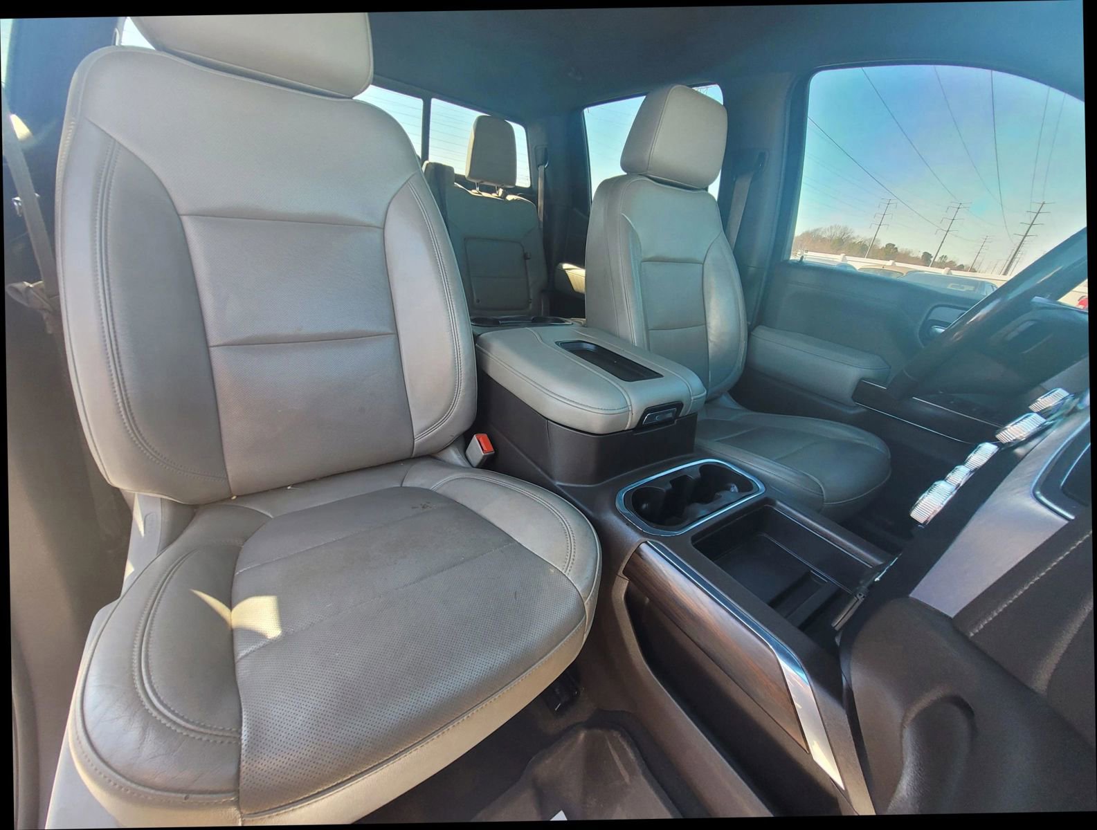 Used 2020 GMC Sierra 1500 SLT w/ SLT Premium Package image 15