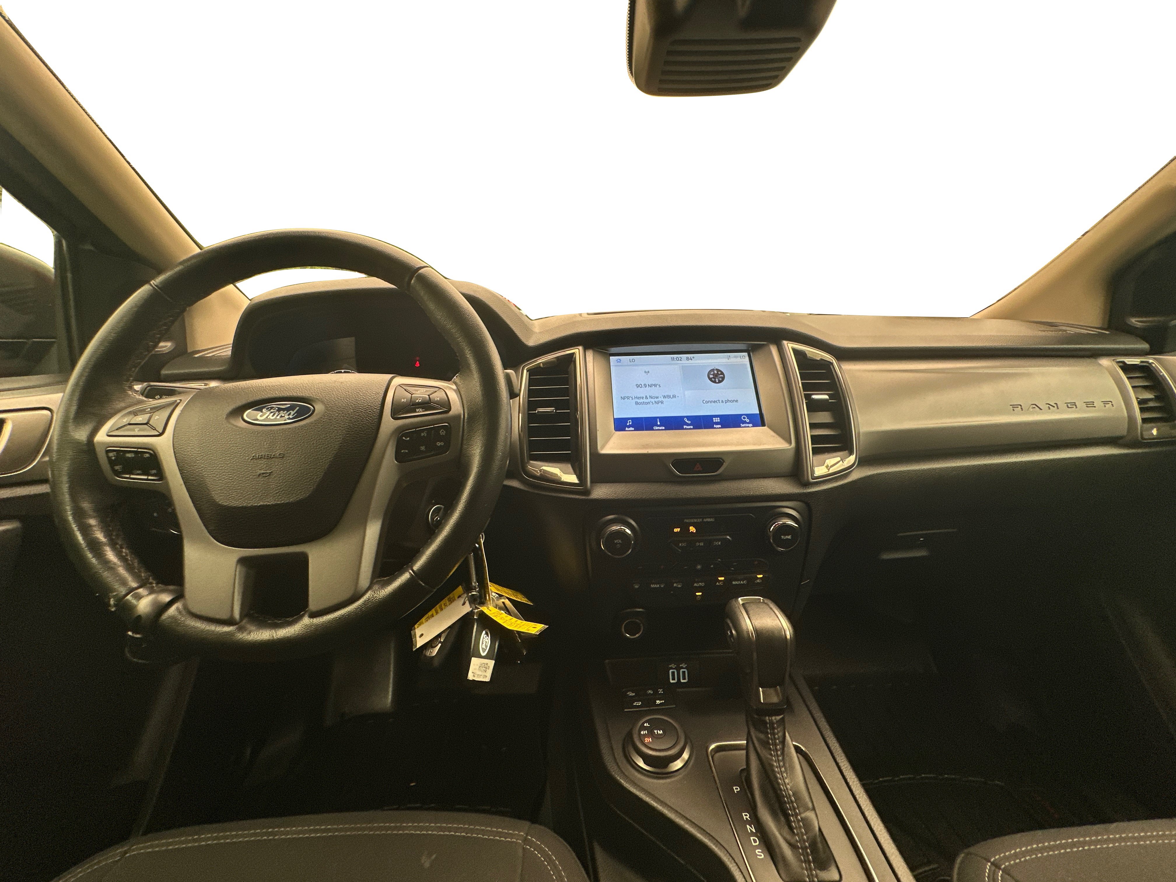 Used 2020 Ford Ranger XLT w/ Equipment Group 301A Mid AWD/4WD image 14