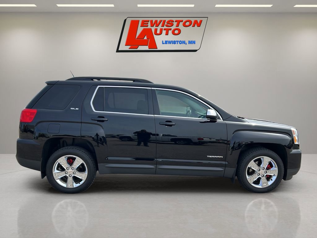 Certified 2016 GMC Terrain SLE w/ Convenience Package image 13