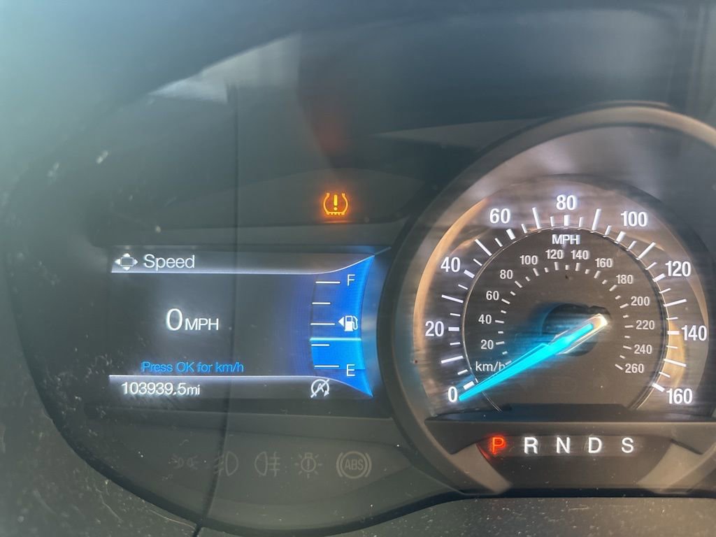 Used 2020 Ford Edge Titanium image 7