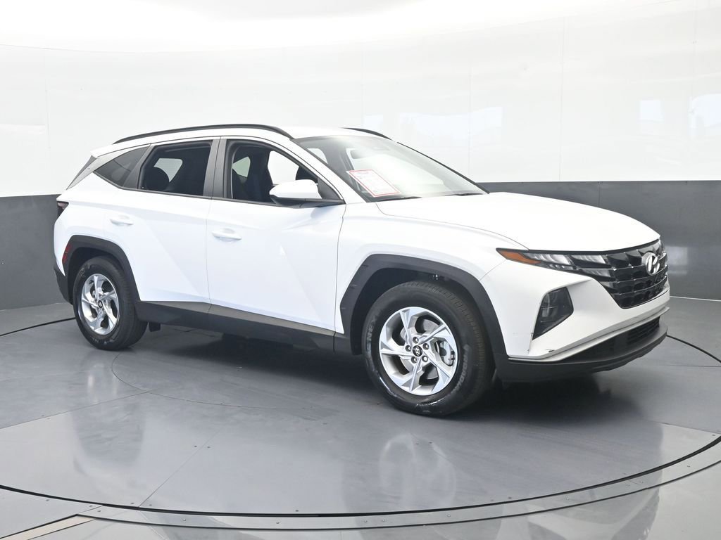 Used 2024 Hyundai Tucson SEL FWD image 8