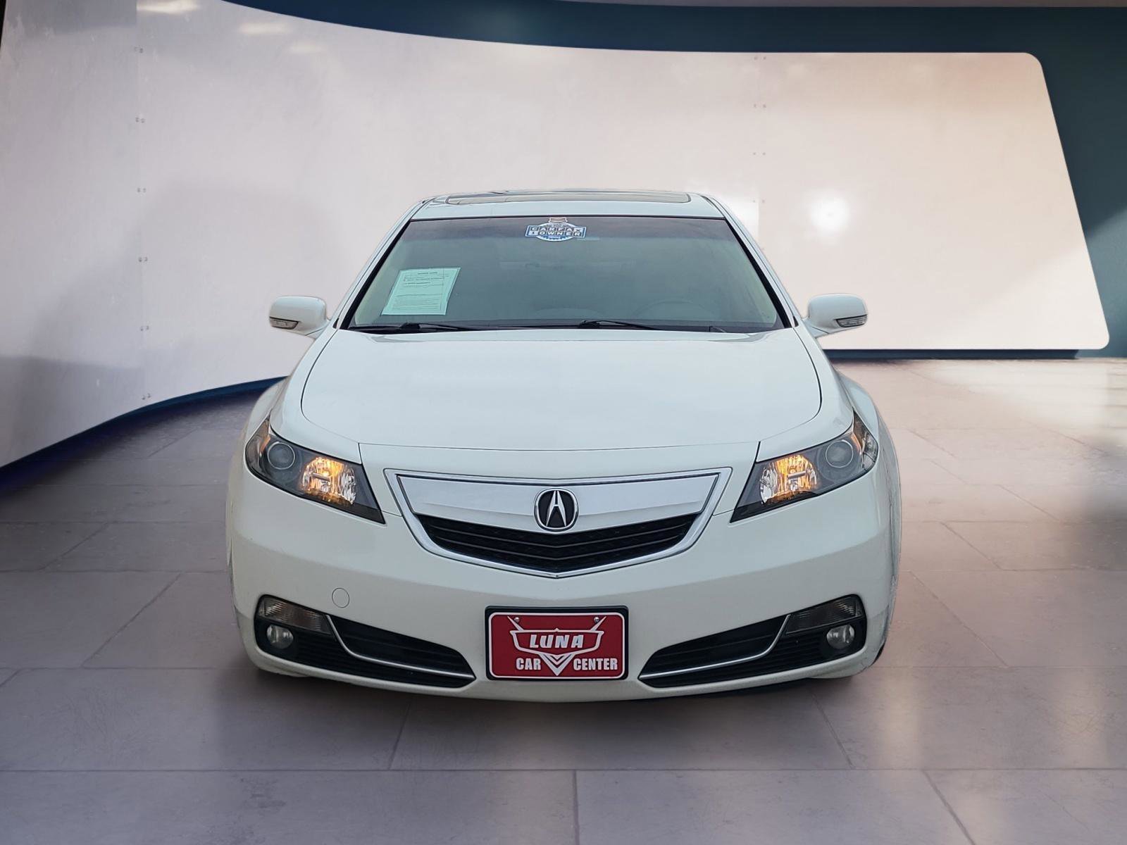 Used 2012 Acura TL w/ Advance Package FWD image 8