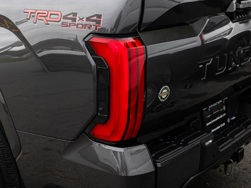 Used 2024 Toyota Tundra SR5 w/ TRD Sport Premium Package AWD/4WD image 38