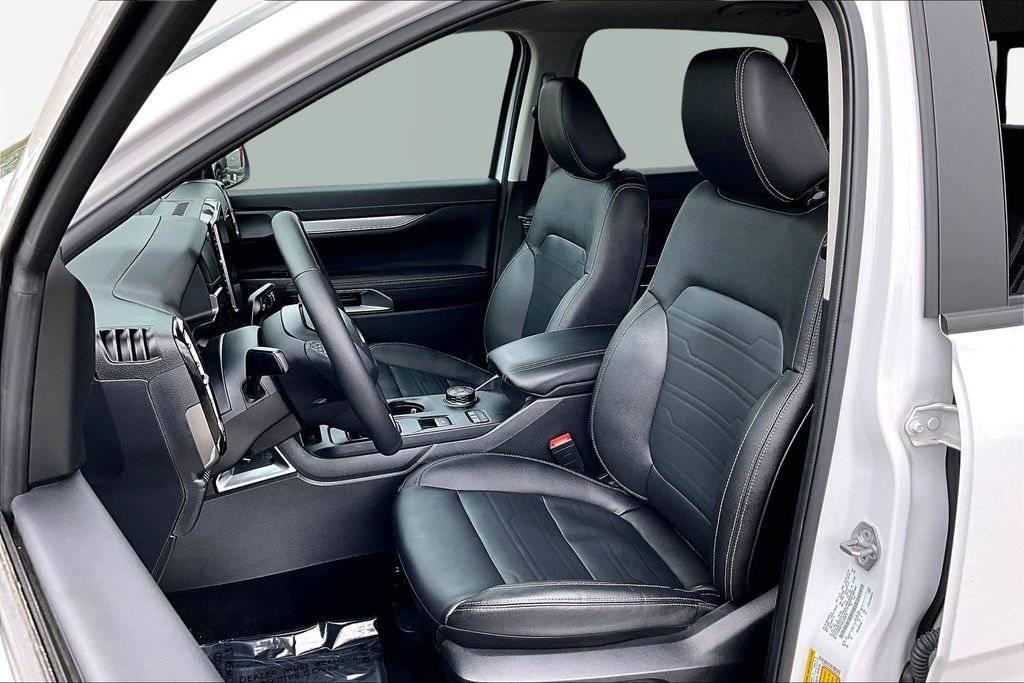 Certified 2024 Ford Ranger Lariat w/ FX4 Off-Road Package image 26