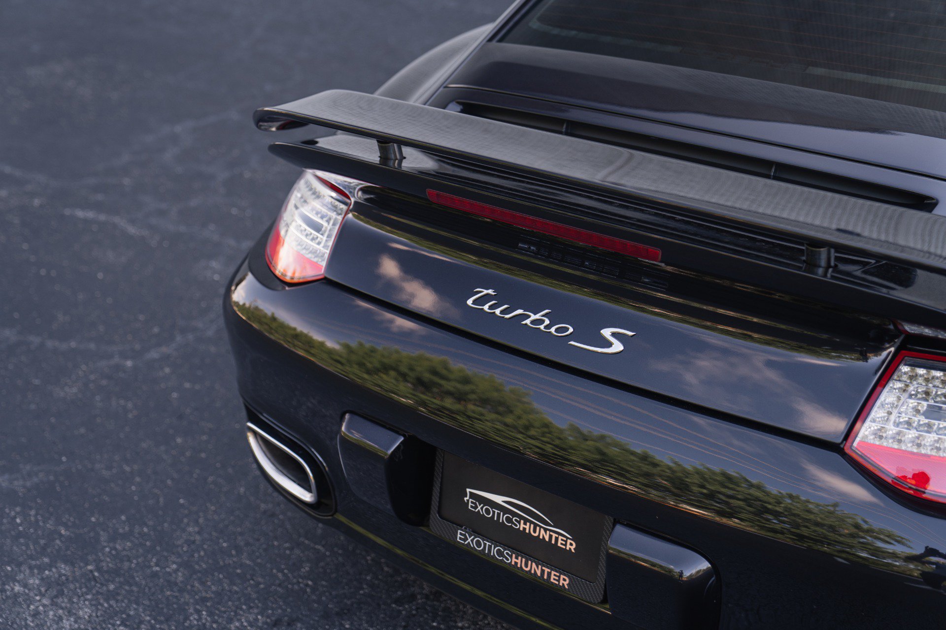 Used 2012 Porsche 911 4 Coupe AWD/4WD image 19