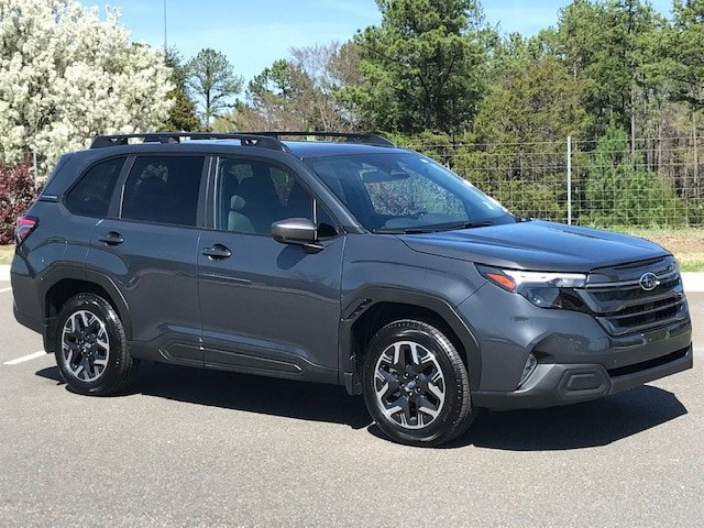 Certified 2025 Subaru Forester Premium w/ Protection Package video 2