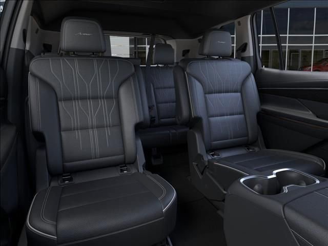 New 2026 Buick Enclave Avenir image 17