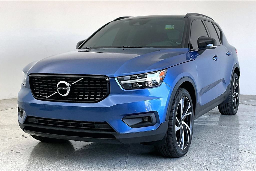 Used 2020 Volvo XC40 T5 R-Design AWD/4WD image 14