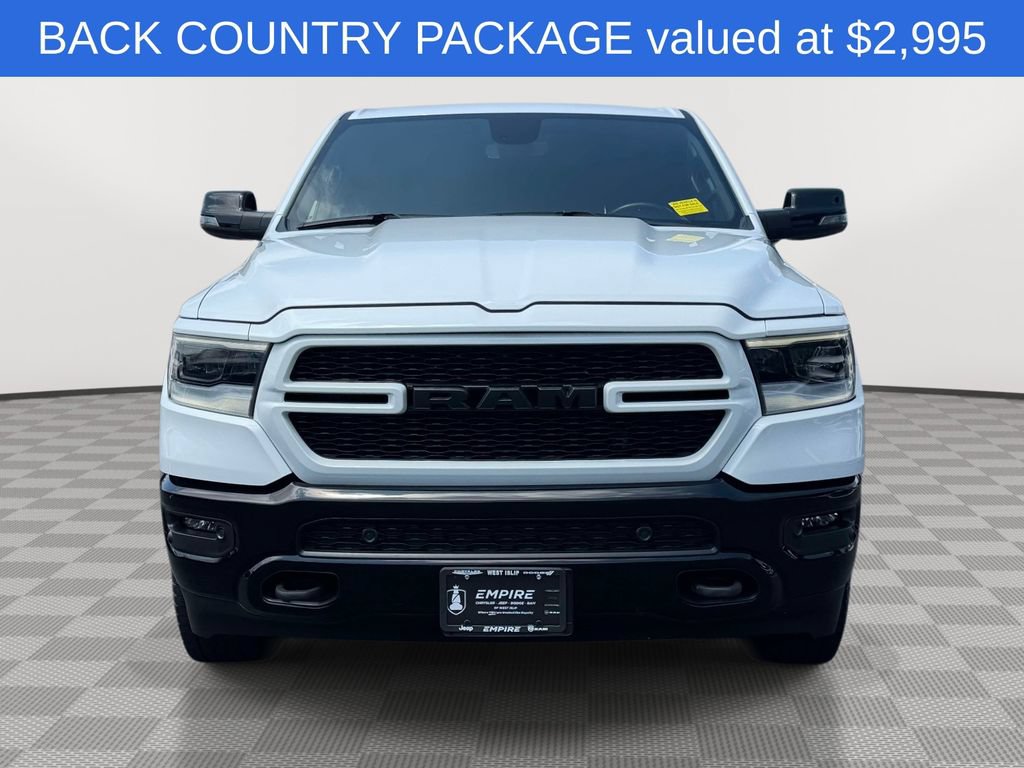 Used 2023 RAM 1500 Big Horn AWD/4WD image 3