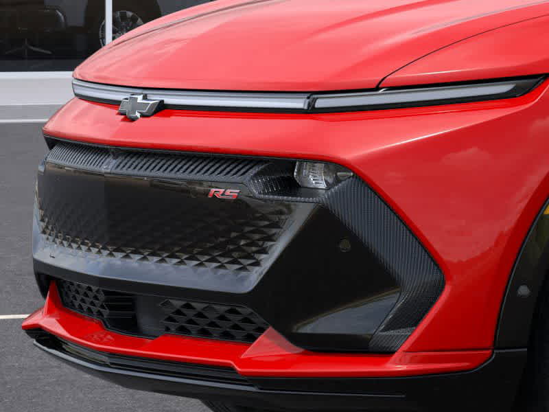 New 2025 Chevrolet Equinox EV RS image 13