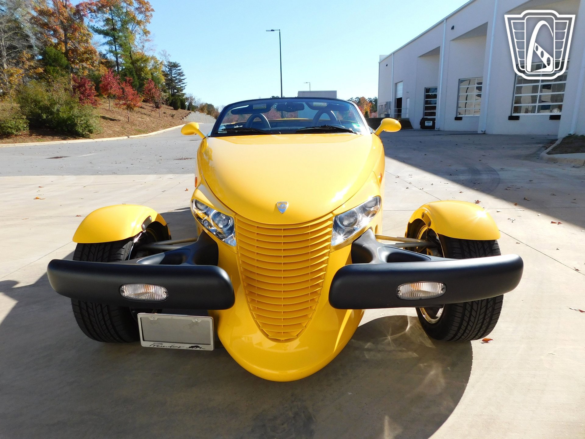 Used 2000 Plymouth Prowler RWD image 4