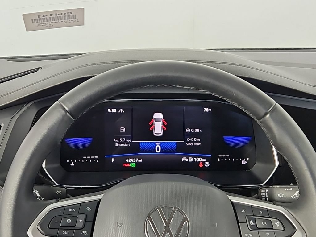 Used 2023 Volkswagen Jetta S w/ IQ.Drive Package FWD image 26