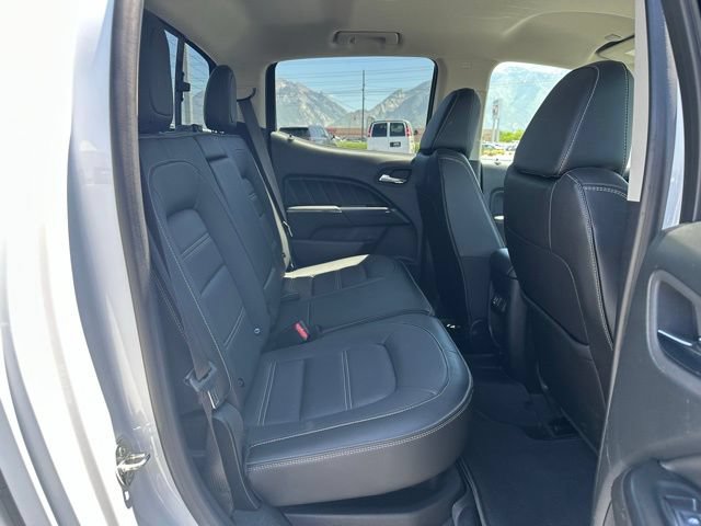 Certified 2022 GMC Canyon Denali AWD/4WD image 28
