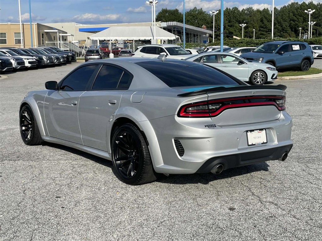 Used 2023 Dodge Charger Scat Pack image 4