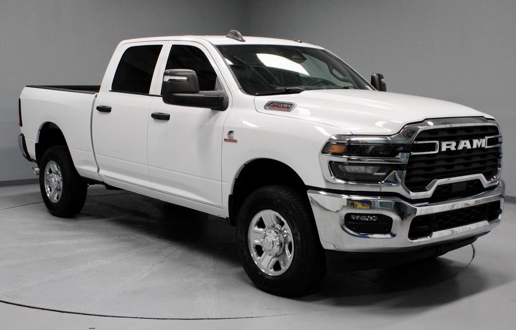 Used 2025 RAM 2500 Tradesman