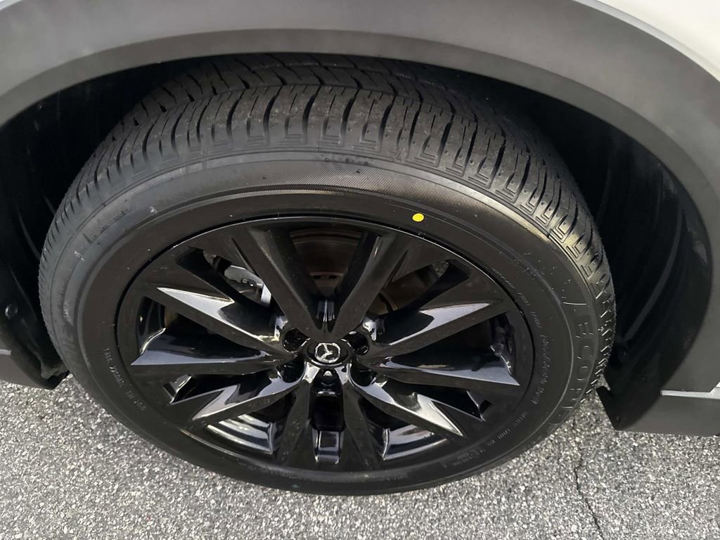 Certified 2023 MAZDA CX-9 Touring Plus image 14