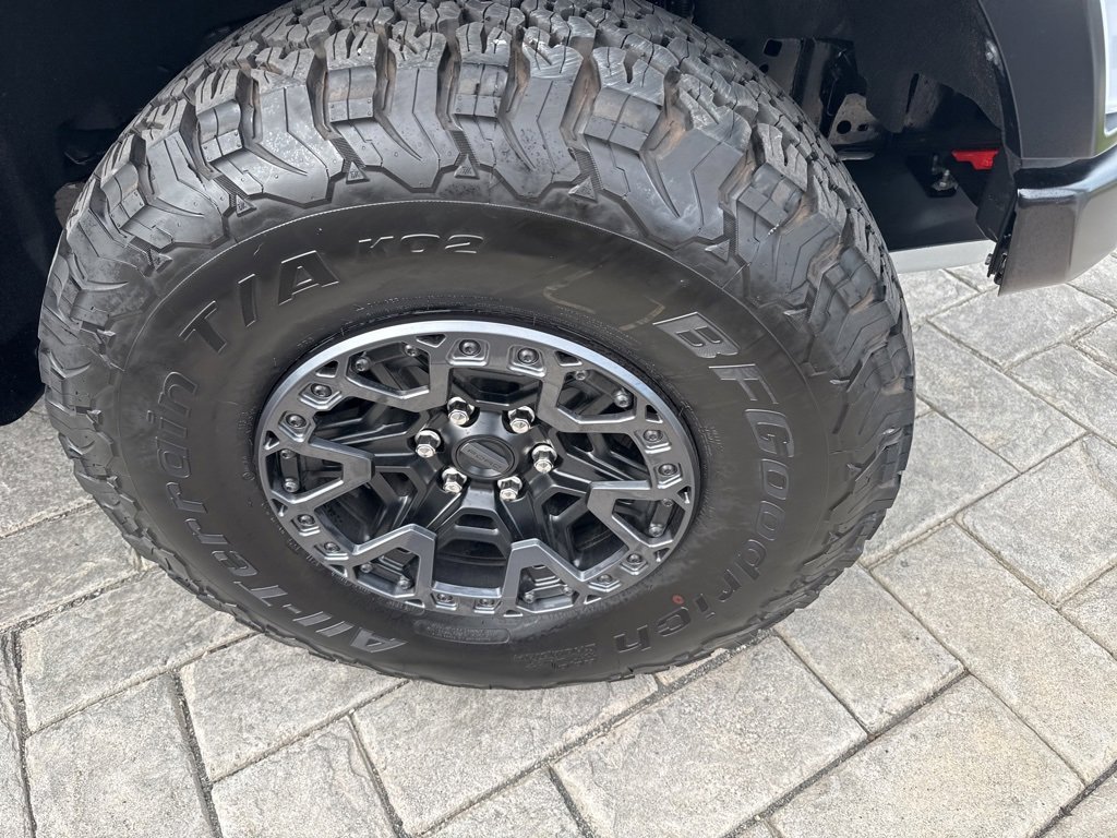 Used 2025 Ford F150 Raptor R w/ Equipment Group 803A Raptor R image 4