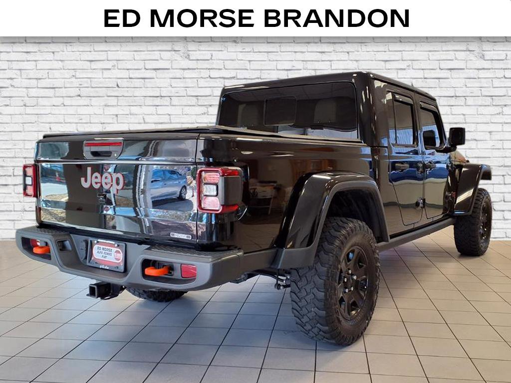 Used 2020 Jeep Gladiator Mojave image 5