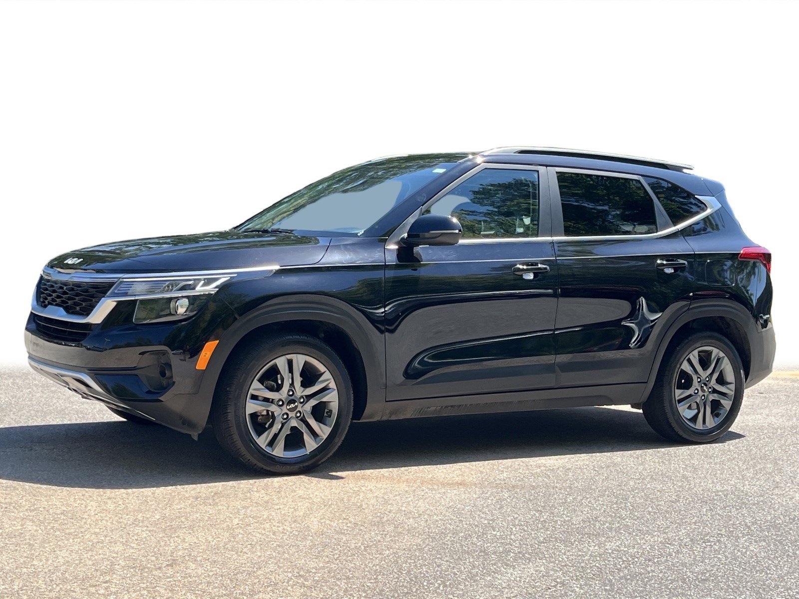 Used 2022 Kia Seltos S image 21