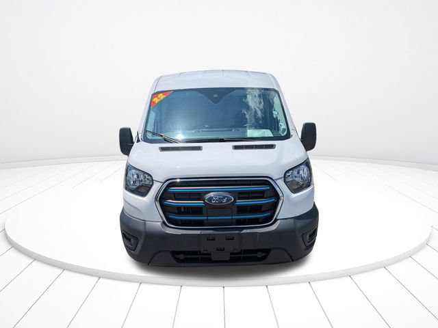 Used 2022 Ford E-Transit Medium Roof RWD image 9