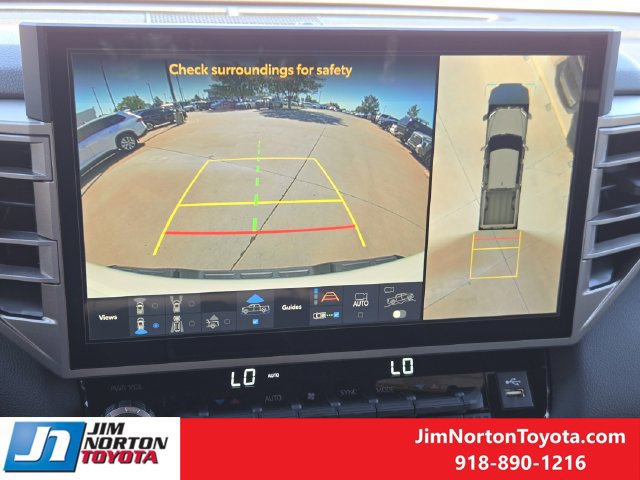 New 2026 Toyota Tundra Limited w/ TRD Off-Road Package AWD/4WD image 17