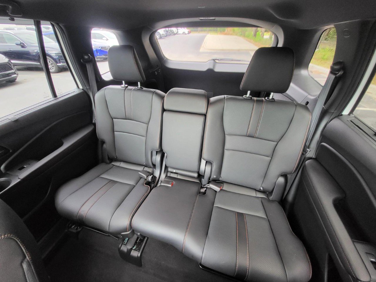 Certified 2024 Honda Passport TrailSport image 14